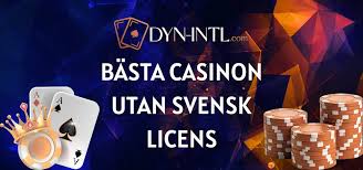 Casinon utan svensk licens En Guide till Spelutbud och Säkerhet 1961301021 Casinon utan svensk licens En Guide till Spelutbud och Säkerhet 1961301021