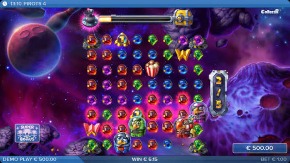 Explore the Excitement of Pirots 4 Slot Game
