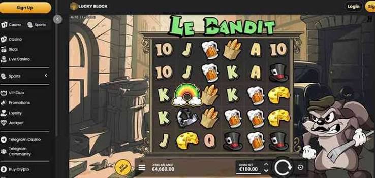 Le Bandit Rigtige Penge Din Guide til Online Casino Spil