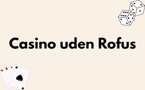 Nye Danske Casino Uden Casinoer - En Ny Æra for Spil -800655415 Nye Danske Casino Uden Casinoer - En Ny Æra for Spil -800655415