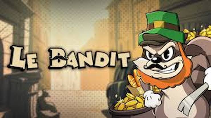 Optjen gratis spins med Le Bandit
